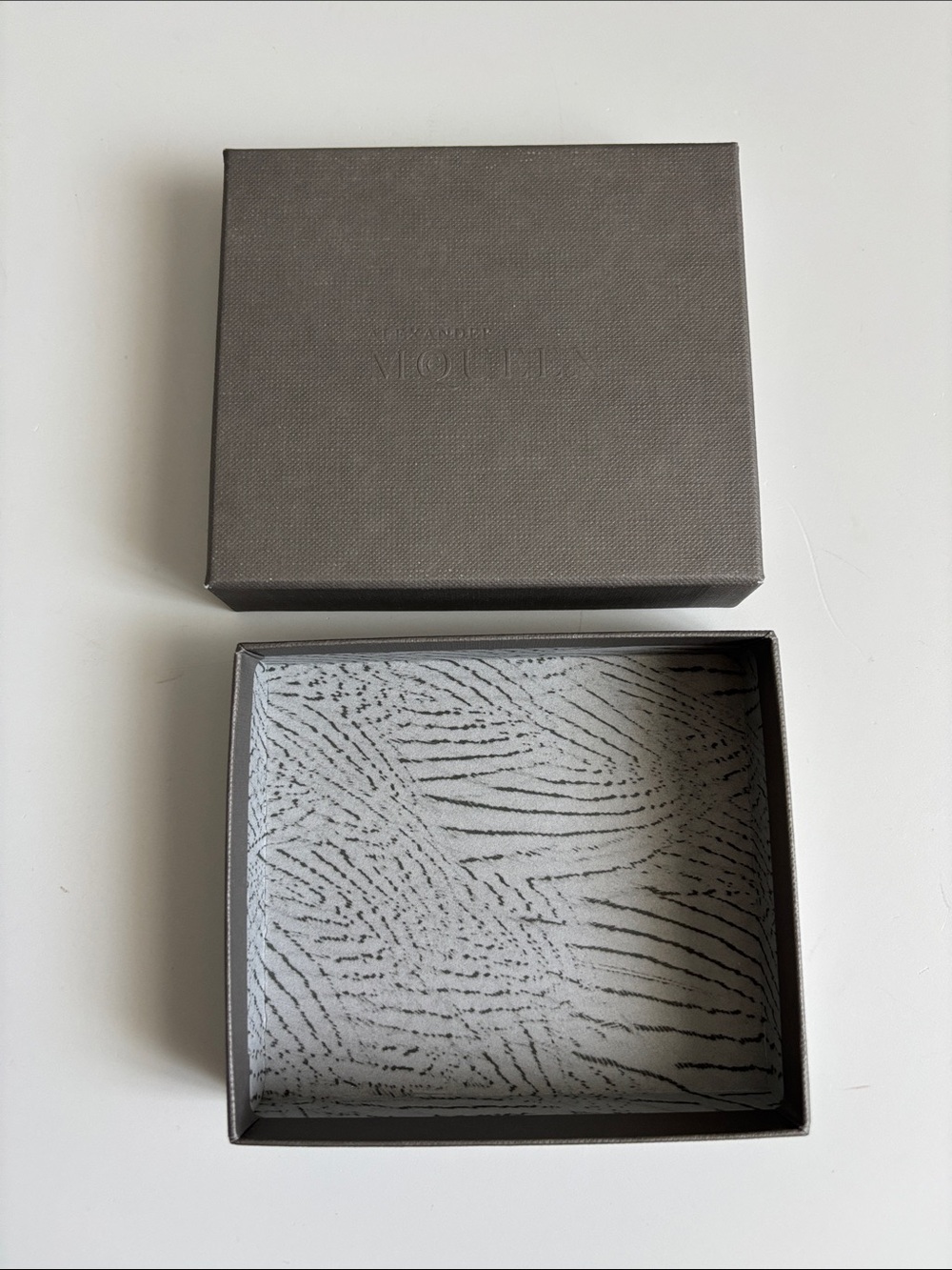 ALEXANDER McQUEEN | Gift Packaging - Picture 2 of 4